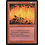 Magic: The Gathering Wall of Lava (223) Moderately Played