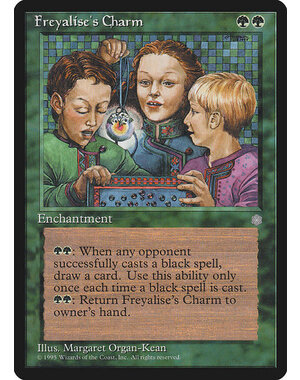 Magic: The Gathering Freyalise's Charm (240) Lightly Played