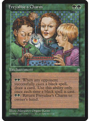 Magic: The Gathering Freyalise's Charm (240) Moderately Played