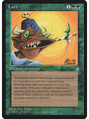 Magic: The Gathering Lure (253) Lightly Played