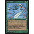 Magic: The Gathering Scaled Wurm (262) Moderately Played
