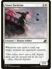 Magic: The Gathering Snare Tactician (030) Lightly Played