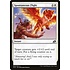 Magic: The Gathering Spontaneous Flight (033) Lightly Played