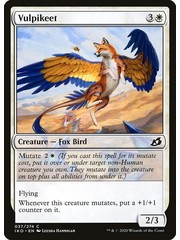 Magic: The Gathering Vulpikeet (037) Lightly Played
