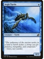 Magic: The Gathering Aegis Turtle (039) Lightly Played