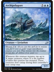 Magic: The Gathering Archipelagore (041) Lightly Played