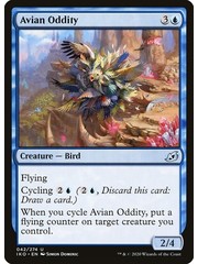 Magic: The Gathering Avian Oddity (042) Lightly Played