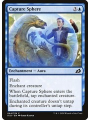 Magic: The Gathering Capture Sphere (044) Lightly Played