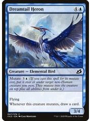 Magic: The Gathering Dreamtail Heron (047) Lightly Played