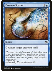 Magic: The Gathering Essence Scatter (049) Lightly Played