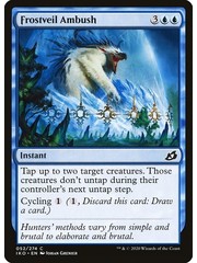 Magic: The Gathering Frostveil Ambush (052) Lightly Played