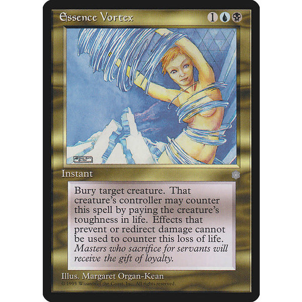 Magic: The Gathering Essence Vortex (287) Lightly Played