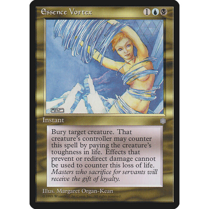 Magic: The Gathering Essence Vortex (287) Lightly Played