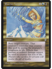 Magic: The Gathering Essence Vortex (287) Moderately Played