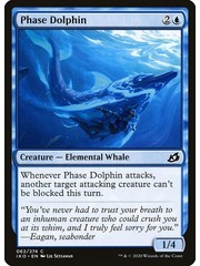 Magic: The Gathering Phase Dolphin (062) Lightly Played