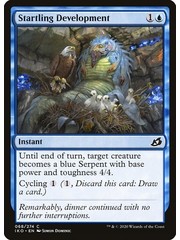 Magic: The Gathering Startling Development (068) Lightly Played