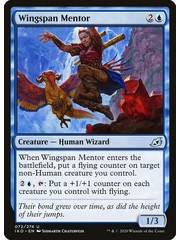 Magic: The Gathering Wingspan Mentor (072) Lightly Played