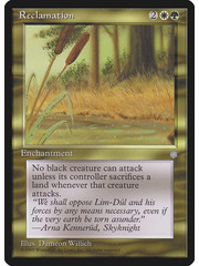 Magic: The Gathering Reclamation (300) Lightly Played