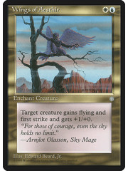Magic: The Gathering Wings of Aesthir (305) Lightly Played