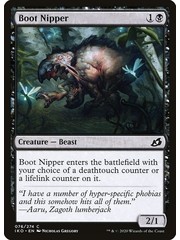 Magic: The Gathering Boot Nipper (076) Lightly Played