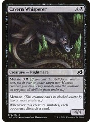Magic: The Gathering Cavern Whisperer (079) Lightly Played