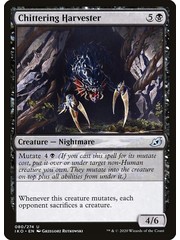 Magic: The Gathering Chittering Harvester (080) Near Mint