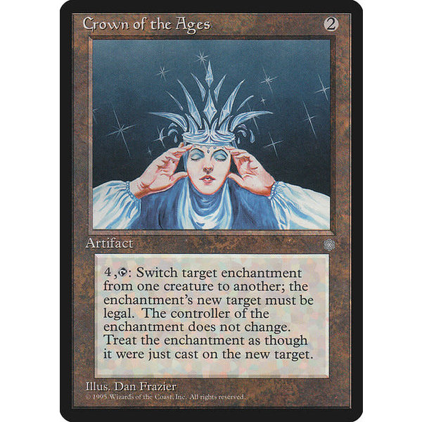 Magic: The Gathering Crown of the Ages (315) Moderately Played