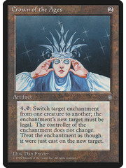 Magic: The Gathering Crown of the Ages (315) Lightly Played