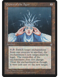 Magic: The Gathering Crown of the Ages (315) Lightly Played