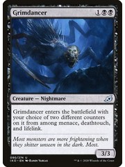 Magic: The Gathering Grimdancer (090) Lightly Played