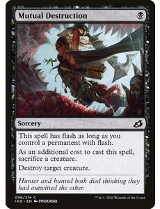 Magic: The Gathering Mutual Destruction (096) Lightly Played