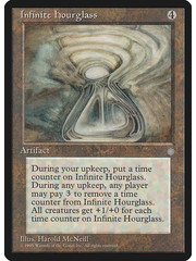 Magic: The Gathering Infinite Hourglass (323) Lightly Played