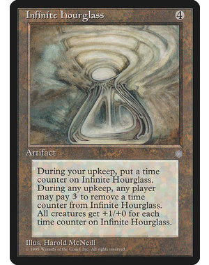Magic: The Gathering Infinite Hourglass (323) Lightly Played