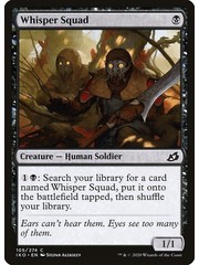 Magic: The Gathering Whisper Squad (105) Lightly Played