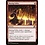 Magic: The Gathering Blazing Volley (107) Lightly Played Foil