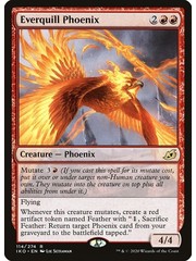 Magic: The Gathering Everquill Phoenix (114) Lightly Played