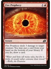 Magic: The Gathering Fire Prophecy (116) Lightly Played