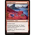 Magic: The Gathering Footfall Crater (118) Near Mint