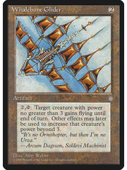 Magic: The Gathering Whalebone Glider (349) Lightly Played