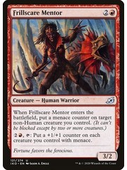 Magic: The Gathering Frillscare Mentor (121) Near Mint