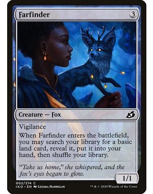 Magic: The Gathering Farfinder (002) Lightly Played