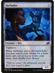 Magic: The Gathering Farfinder (002) Near Mint Foil