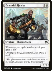 Magic: The Gathering Drannith Healer (010) Near Mint Foil