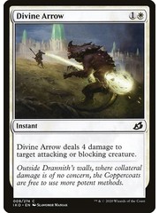 Magic: The Gathering Divine Arrow (009) Lightly Played