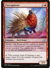 Magic: The Gathering Porcuparrot (128) Lightly Played