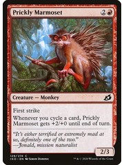 Magic: The Gathering Prickly Marmoset (129) Lightly Played