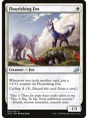 Magic: The Gathering Flourishing Fox (013) Near Mint