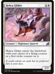 Magic: The Gathering Helica Glider (015) Lightly Played