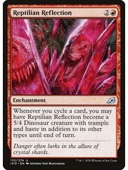 Magic: The Gathering Reptilian Reflection (132) Lightly Played