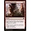 Magic: The Gathering Rumbling Rockslide (134) Lightly Played - Japanese